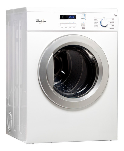 Secarropas Por Calor Whirlpool Wsr07sb Blanco