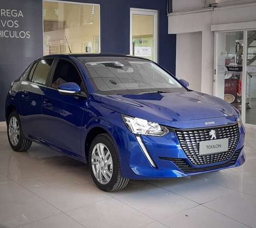 Peugeot 208 1.6l Active Tiptronic