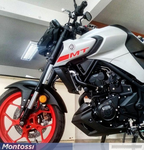 Imagen 4 de 6 de Yamaha Mt-03 2022 0km