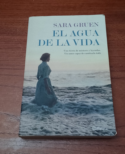 El Agua De La Vida Sara Gruen 