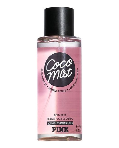 Splash Coco Mist Pink