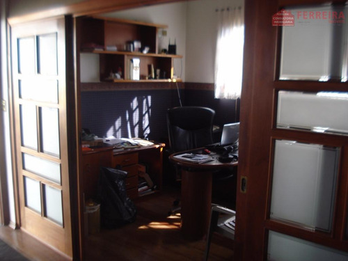 Imagem 24 de 30 de Mansão De 905 M² No Jardim Paulista. Fins Residenciais Ou Comerciais. Preço Imperdível, Em Jundiaí. - Ca0074