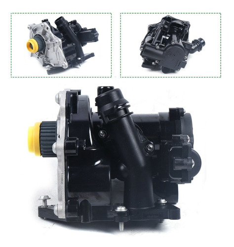 Bomba Agua Con Termostato Electronico Para A4 2.0 Tfsi 13-18