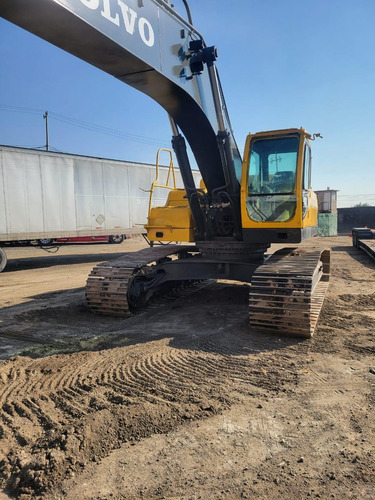 Excavadora Volvo Ec360lc Año 2006