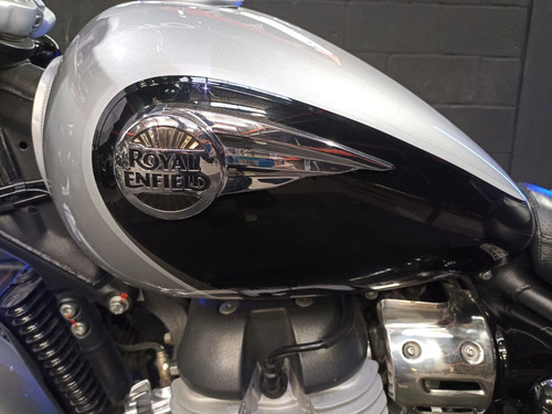 Royal Enfield Super Meteor 650 Cdmx