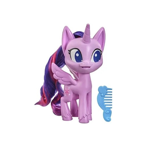 Juguete My Little Pony Twilight Sparkle
