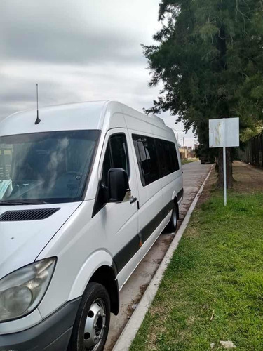 Mercedes-benz Sprinter 2.1 515 Combi 4325 150cv 19+1 2015