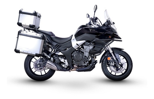 Imagen 3 de 16 de Moto Voge 500 Ds 0km 2022