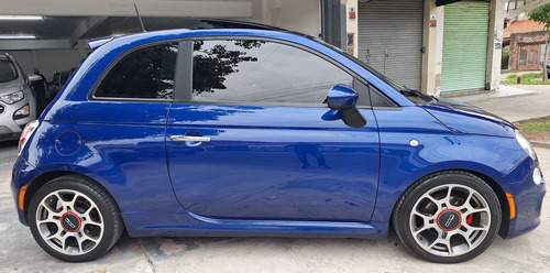 Fiat 500 1.4 Sport 105cv