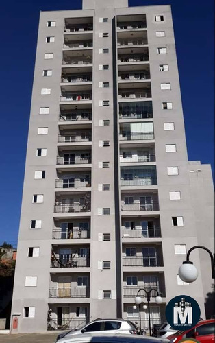 Imagem 1 de 7 de Apartamento Á Venda 2 Quatos, 76m², 1 Vaga De Garagem - Santana De Parnaíba - Lm454