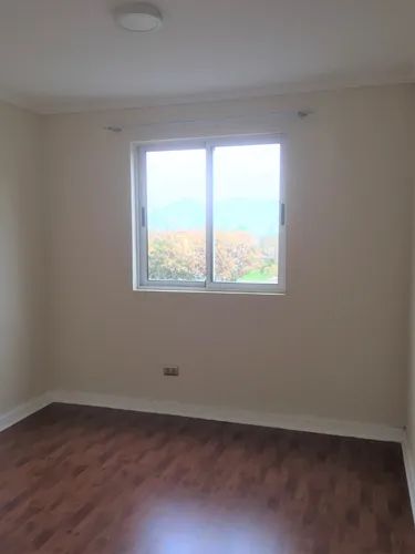 Arriendo Departamento En Condominio Parque Carrera (1 Junio)