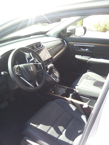 Imagen 8 de 11 de Honda Cr-v 2020 1.5 Touring Cvt