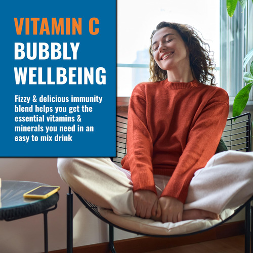 Ener-c Multivitaminico Polvo Vitamina C 1000mg 60 Sobres