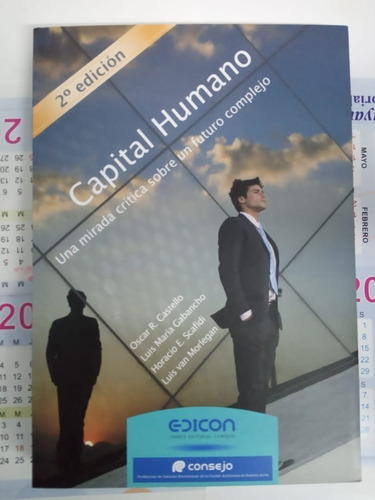 Libro Capital Humano 2° Edicion