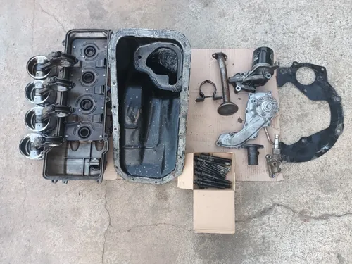 Repuestos Motor Meru (Usado)