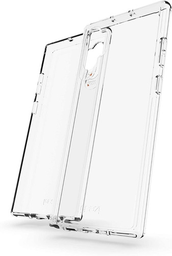 Funda Mil-std Gear4 Crystal Palace Para Galaxy Note 10 Plus