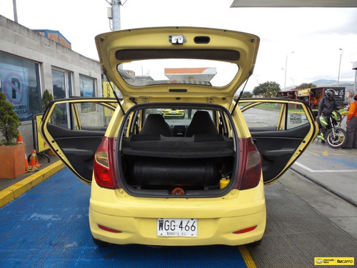 Imagen 9 de 25 de Taxi Hyundai I10 Gl