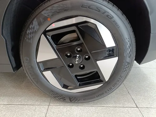 Kia Ev3 Light