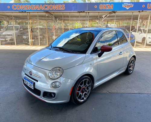 Fiat 500 1.4 Sport 2015 - Único Por Su Estado! Inmaculado!