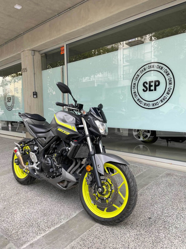 Imagen 1 de 15 de Yamaha Mt 03