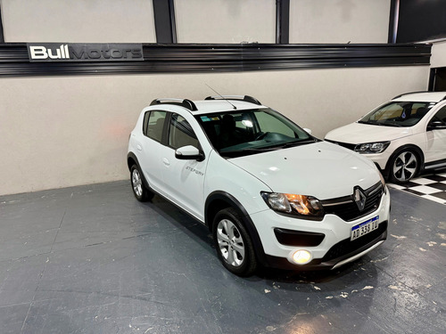 Renault Sandero Stepway 1.6 Privilege 105cv Nac