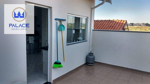 Imagem 12 de 30 de Casa Com 2 Dormitórios À Venda, 287 M² Por R$ 540.000,00 - Terra Nova - Piracicaba/sp - Ca0094
