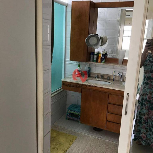 Imagem 19 de 30 de Alphaville 10 - Casa 3 Dorm (1 Suíte) À Venda, 262 M² - Alphaville - Santana De Parnaíba/sp - Ca6154