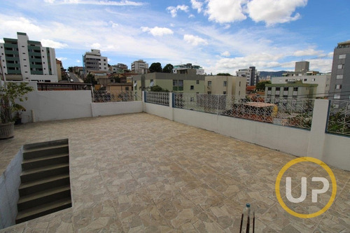 Casa Em Sagrada Família - Belo Horizonte - 8562
