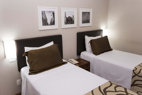 Imagem 11 de 15 de Flat No Jardins No Pool - Sf4891