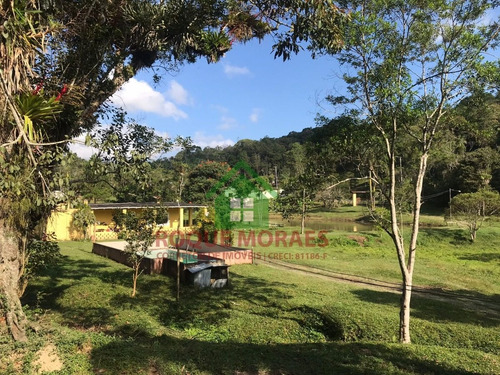 Imagem 28 de 30 de Sítio À Venda Em Juquitiba, Medindo 21800m² Ref 0985