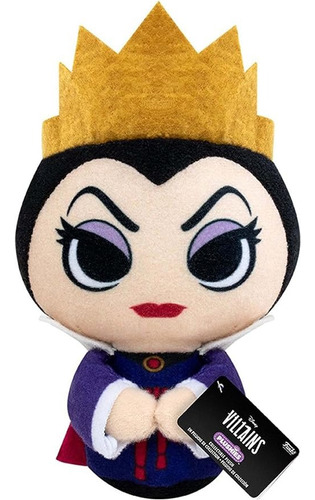 Funko Pop! Plushies: Villains - Reina Malvada Peluche