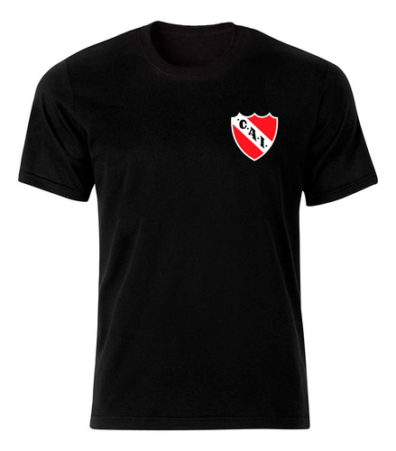 Remera De Independiente - Algodón - Varios Diseños