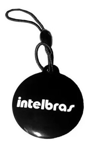 Imagem 3 de 8 de 10 Chaveiros Intelbras Xid 1000 Tag Mifare 13,56 Mhz Rfid