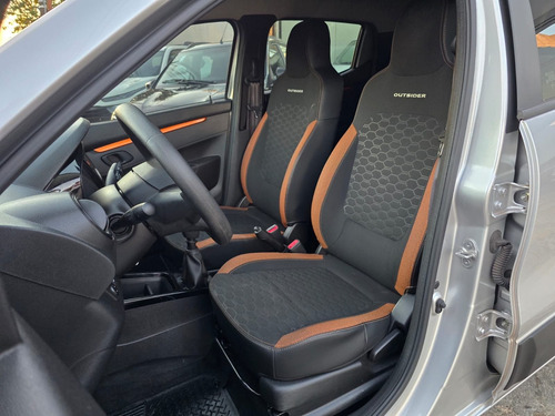 Renault Kwid KWID OUTSIDER 1.0 Flex 12V 5p Mec.