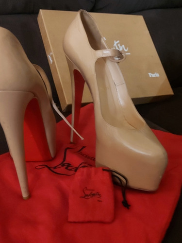 Zapatillas Christian Louboutin Talla 6.5 