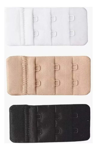 Par De Extensores Para Brasier Original Leonisa