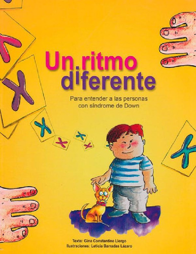 Libro - Un Ritmo Diferente: Para Entender A Las Personas Co