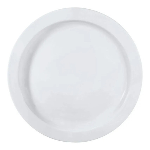 Plato Porcelana Llano Caribe Cygne Victoria 102-0111 Xavi