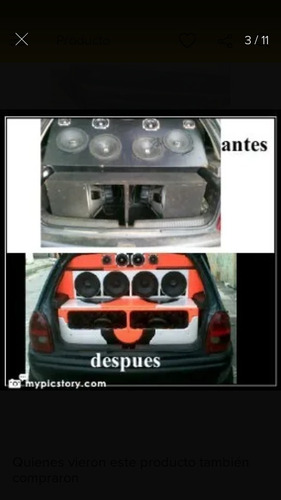 Imagen 2 de 12 de Cajones Y Tablas Para Carros