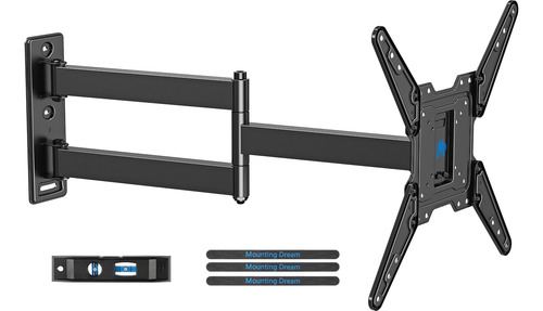 Mounting Dream Soporte Pared Para Tv Brazo Largo Mayoria 26