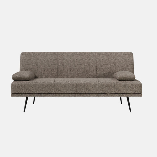 Sofa Cama Futón Latte Comodo Suave Sofacama Moderno Muebles Lase