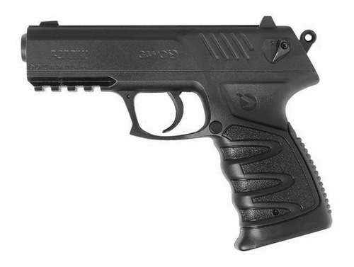 Pistola Gamo P27 Dual Balin/ Poston Co2 4.5mm 