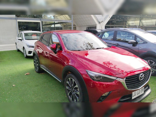 Mazda CX-3 GT 4X4 2.0 AUT