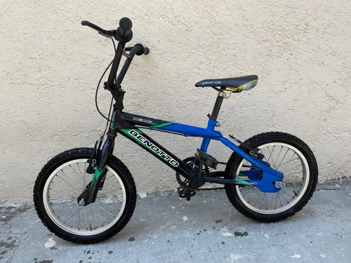 Bicicleta Benotto Incubo Para Niños