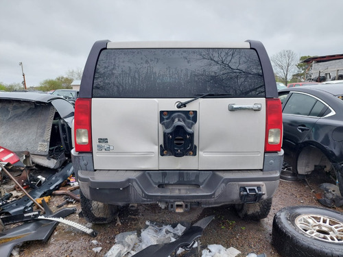 Hummer H3 2006 ( En Partes ) 2006 - 2010 3.5 4x4 Yonke