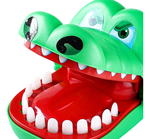 Divertido Juego De Morderse Los Dedos Para Cocodrilos