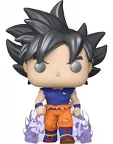 Comprar Funko Pop Animation Dragon Ball Super Goku Ultra Instinto 