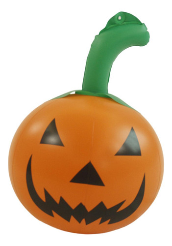 Bola De Calabaza Inflable, Decoración De Calabaza 23x26cm