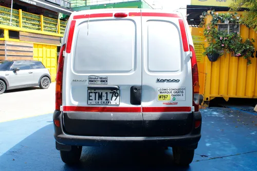 Renault Kangoo Vu Panel 2018