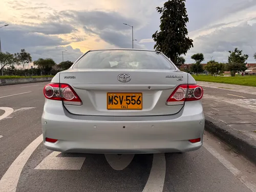 Toyota Corolla 1.8 Xei Automática